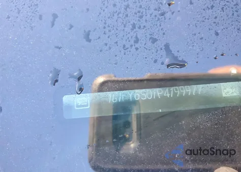 2023 Chevrolet Bolt Euv Lt z USA, uszkodzony, nr VIN 1G1FY6S01P4199977